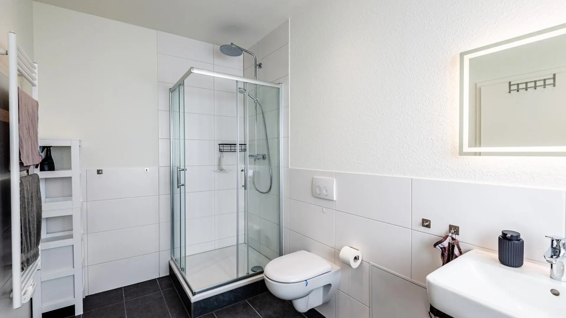 Wohnen Im Ehemaligen Schiessstand Apartamento Colónia