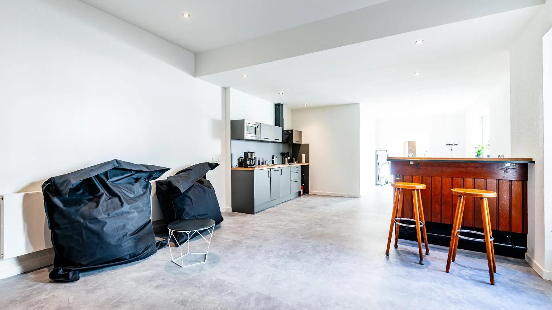 Wohnen Im Ehemaligen Schiessstand Apartamento Colónia