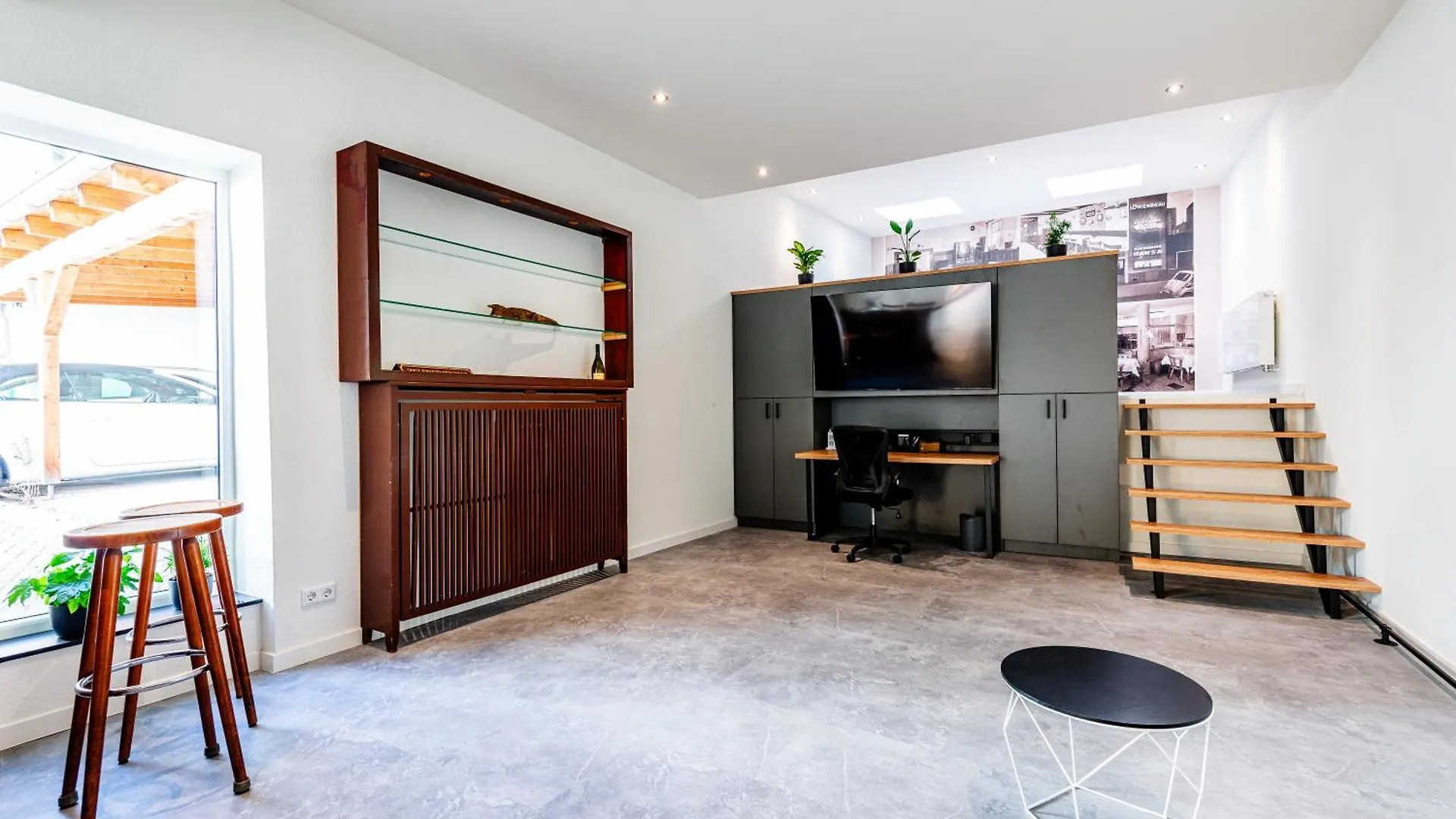 Wohnen Im Ehemaligen Schiessstand Apartamento Colónia 0*,  Alemanha