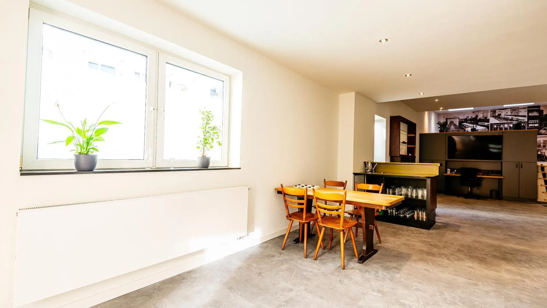 Wohnen Im Ehemaligen Schiessstand Apartamento Colónia