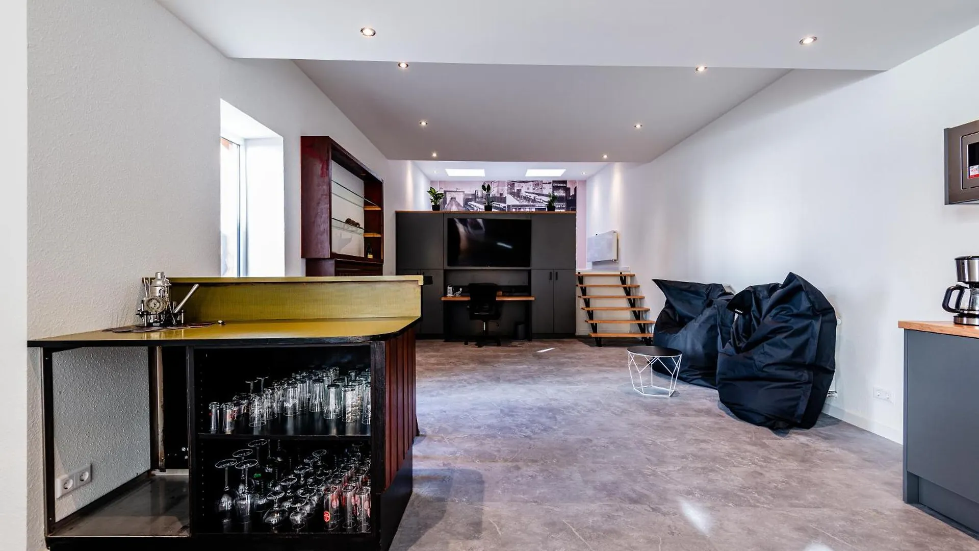 Wohnen Im Ehemaligen Schiessstand Apartamento Colónia 0*,