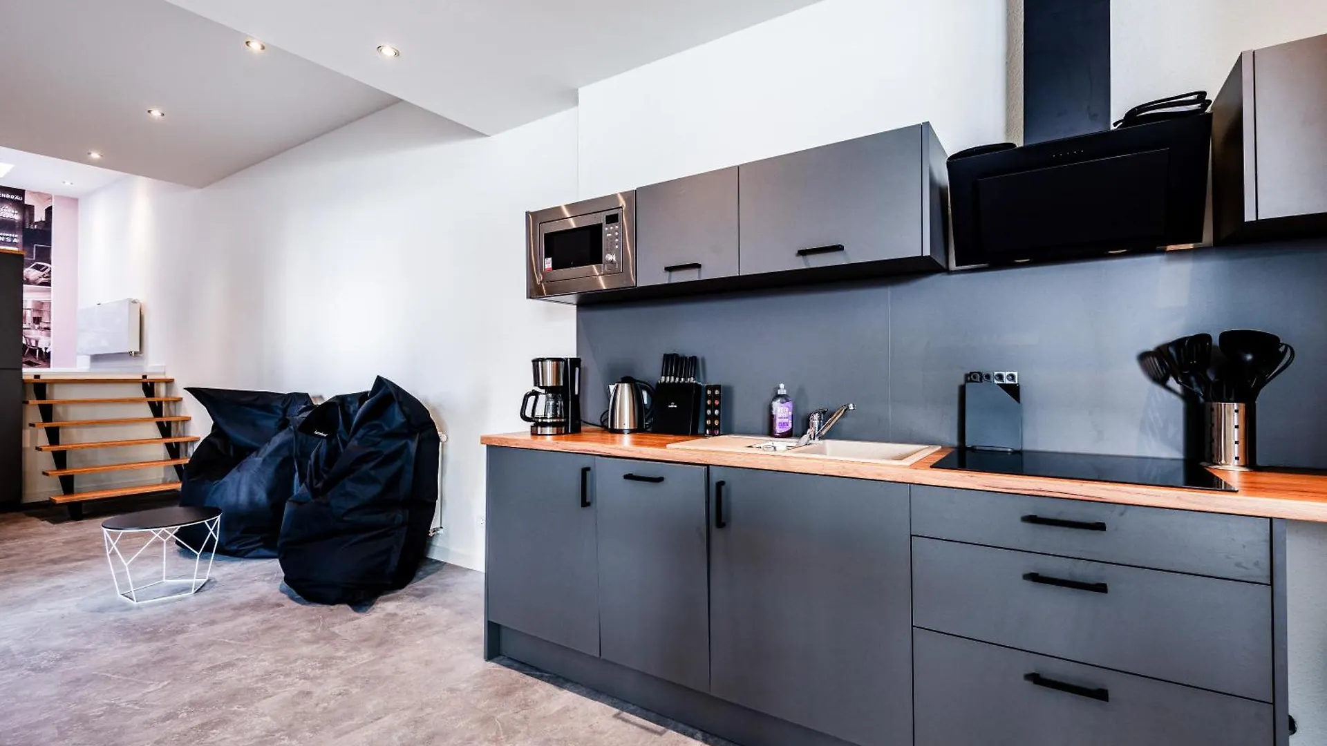 Wohnen Im Ehemaligen Schiessstand Apartamento Colónia