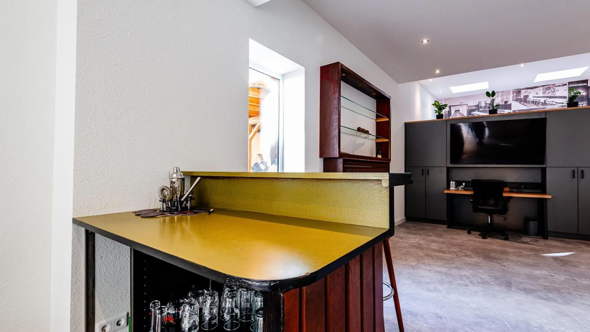 Wohnen Im Ehemaligen Schiessstand Apartamento Colónia