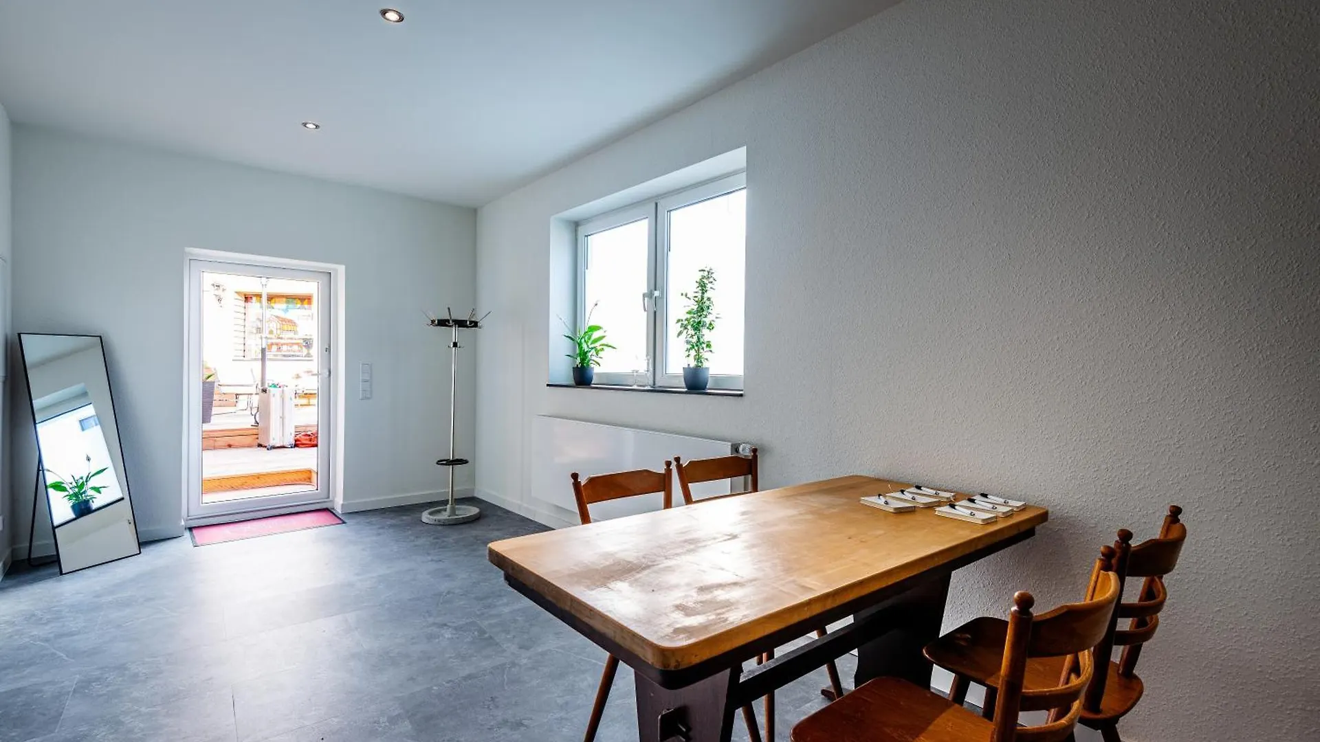 Wohnen Im Ehemaligen Schiessstand Apartamento Colónia