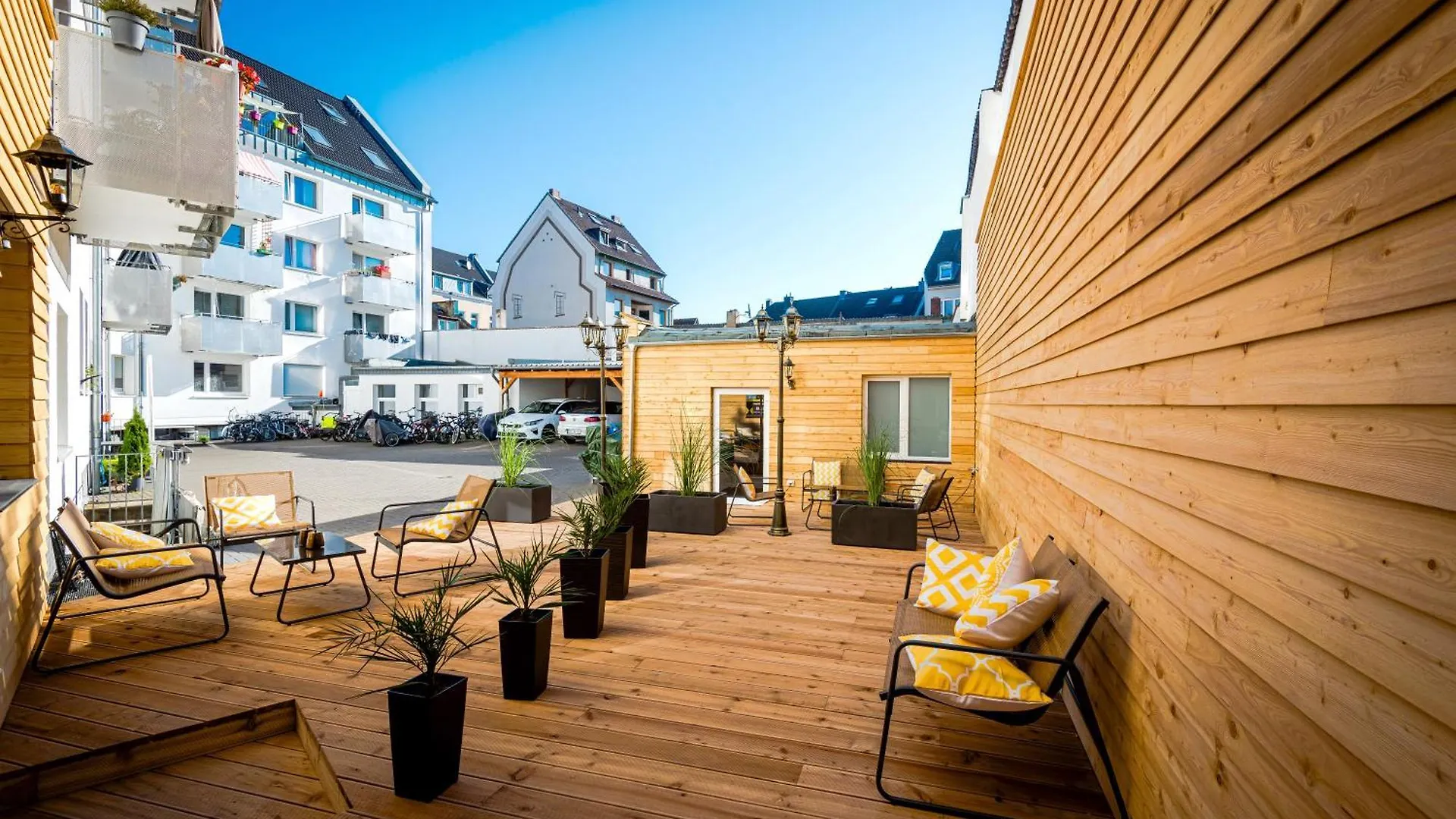 Wohnen Im Ehemaligen Schiessstand Apartamento Colónia 0*,  Alemanha